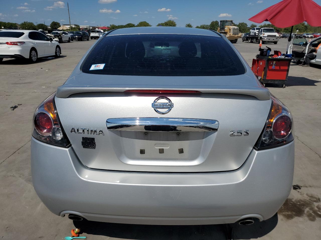 1N4AL2AP1AN465383 2010 Nissan Altima Base