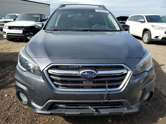  SUBARU OUTBACK 2019 Серый