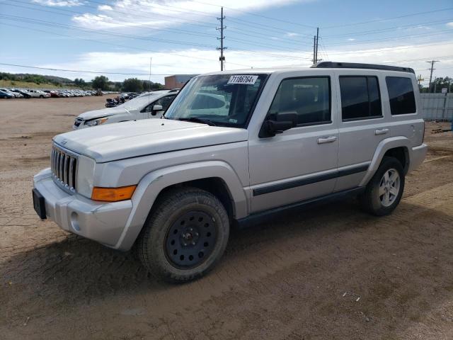 2008 Jeep Commander Sport