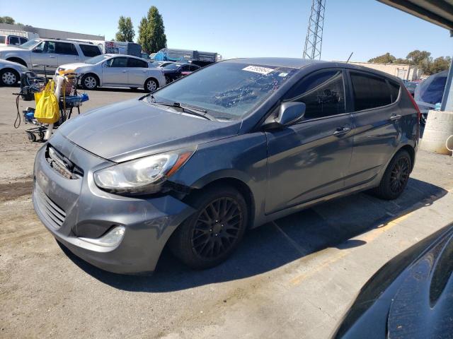 2013 Hyundai Accent Gls for Sale in Hayward, CA - Front End