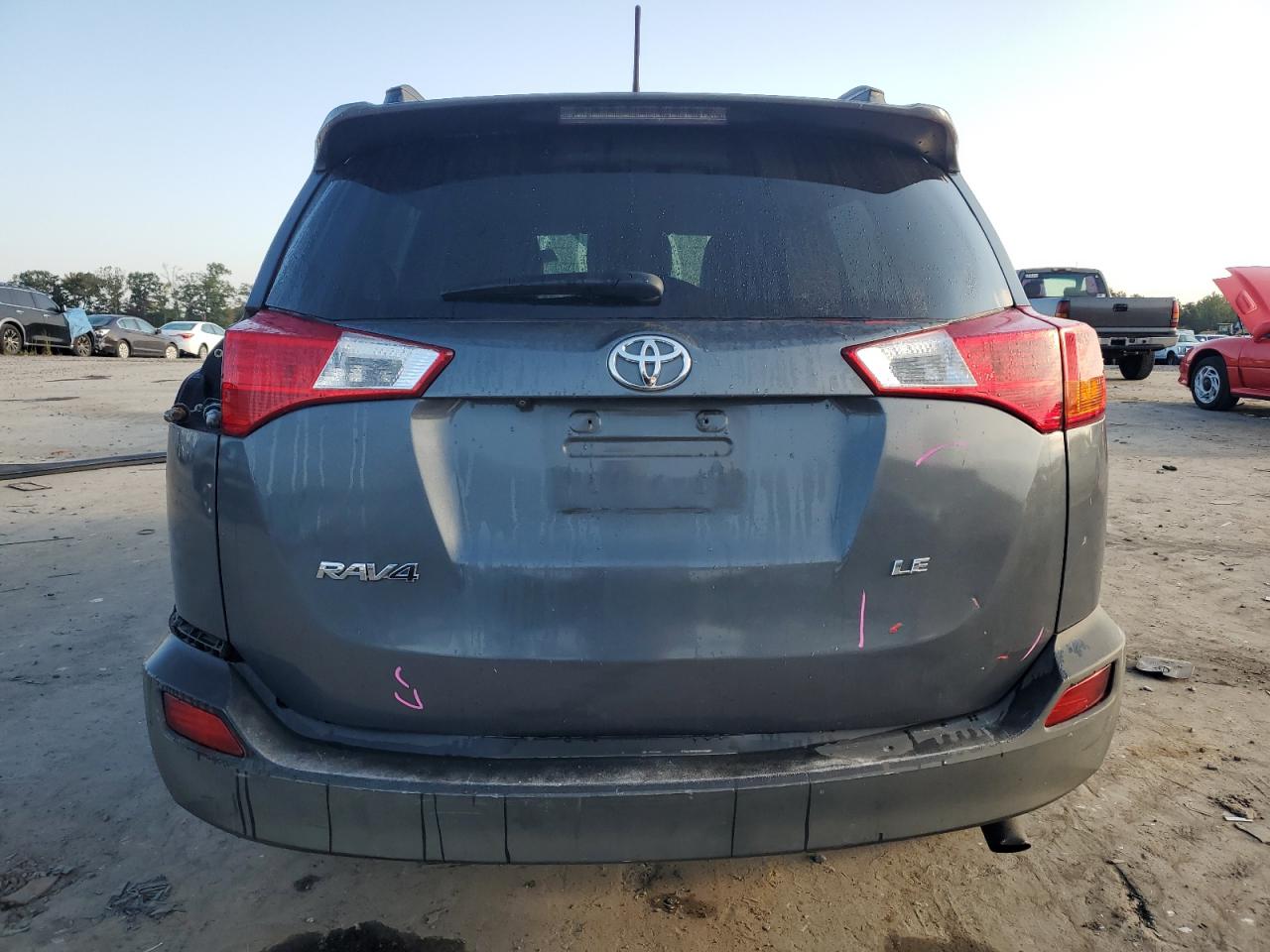 VIN 2T3ZFREV7FW138640 2015 TOYOTA RAV4 no.6