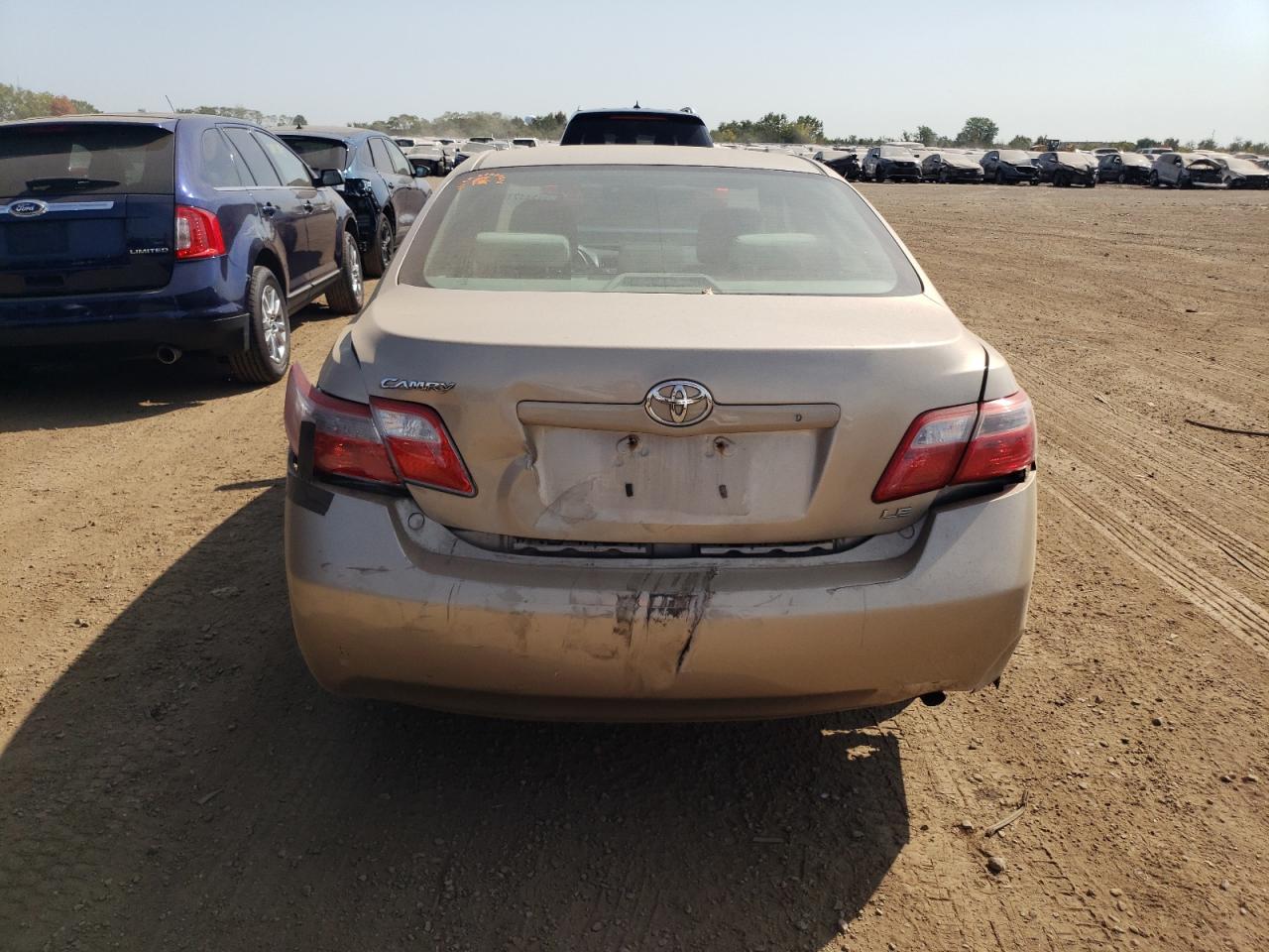 4T1BE46K08U778583 2008 Toyota Camry Ce