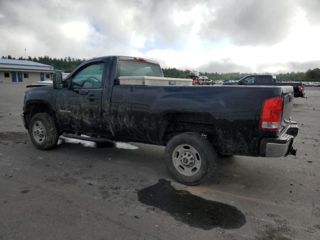 Pickups GMC SIERRA 2012 Czarny