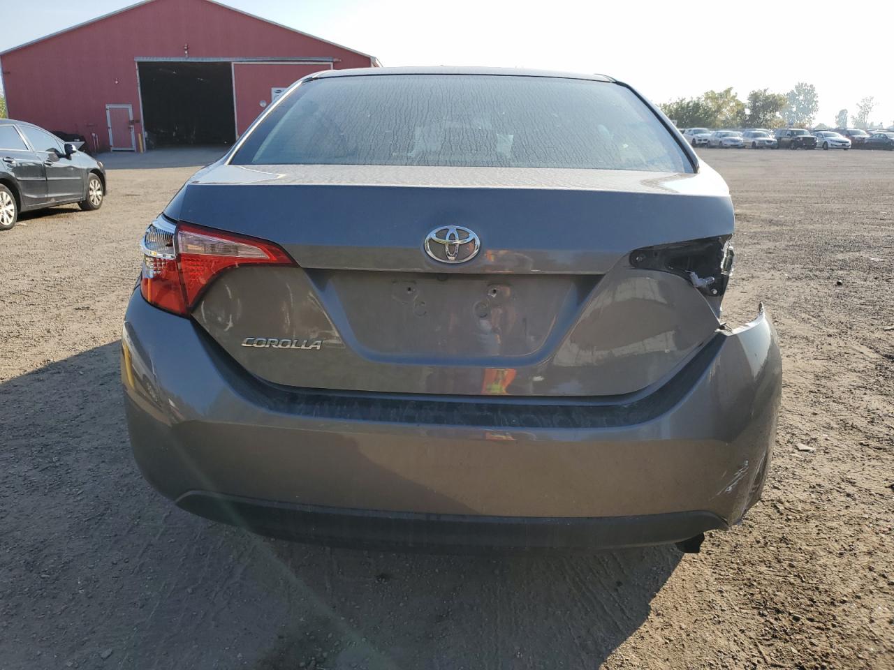 2018 Toyota Corolla L VIN: 2T1BURHE8JC113865 Lot: 71384794