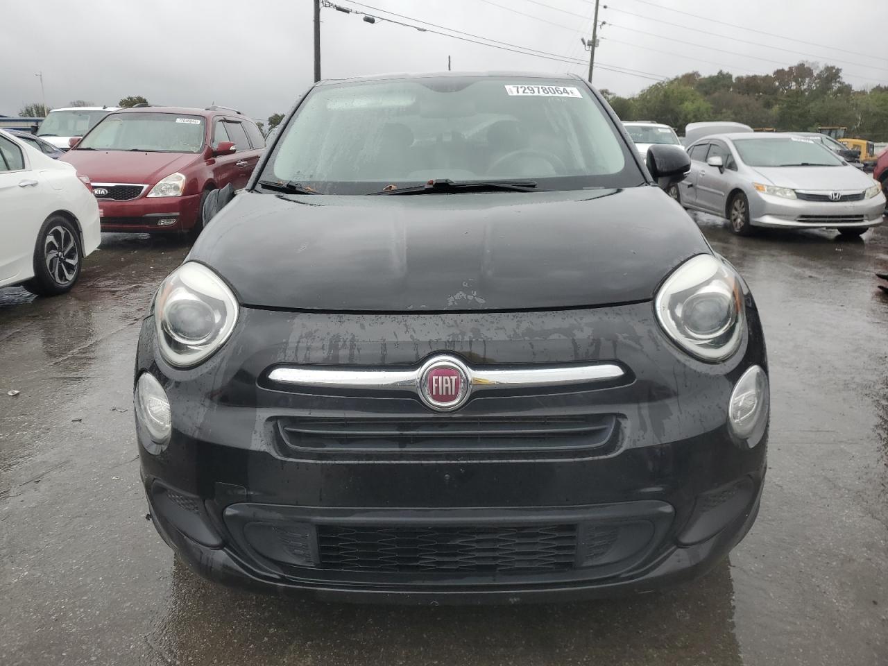 2016 Fiat 500X Easy VIN: ZFBCFXBT1GP385441 Lot: 72978064