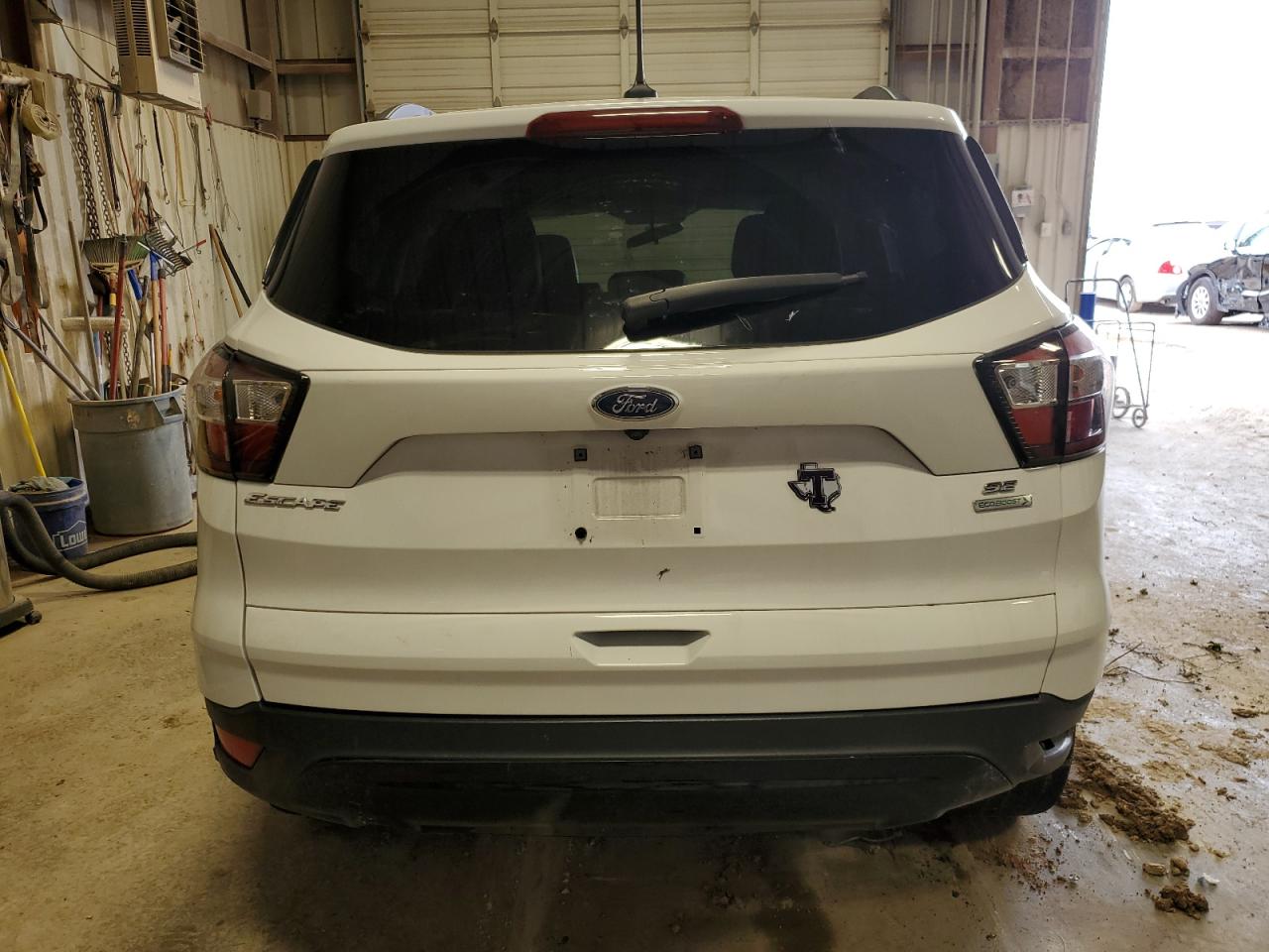 2018 Ford Escape Se VIN: 1FMCU0GD2JUB11696 Lot: 70295964