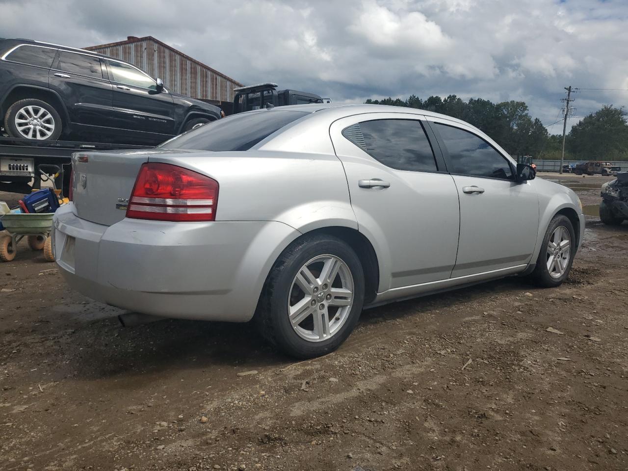 2008 Dodge Avenger - Image 3
