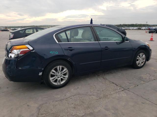  NISSAN ALTIMA 2012 Blue