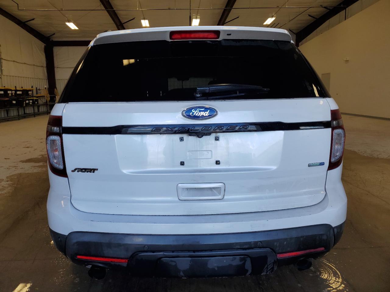 2015 Ford Explorer Sport VIN: 1FM5K8GT7FGA45365 Lot: 71128414