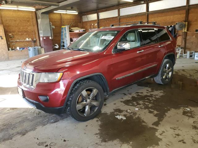 2012 Jeep Grand Cherokee Limited