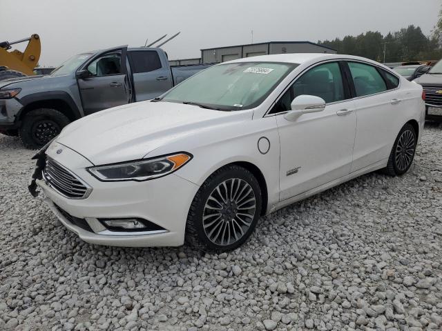 2017 Ford Fusion Titanium Phev