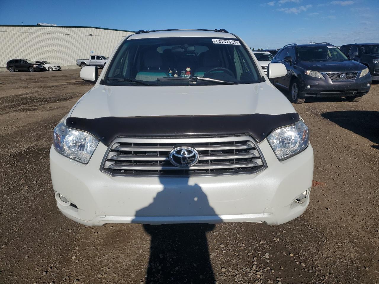 2008 Toyota Highlander - Image 5