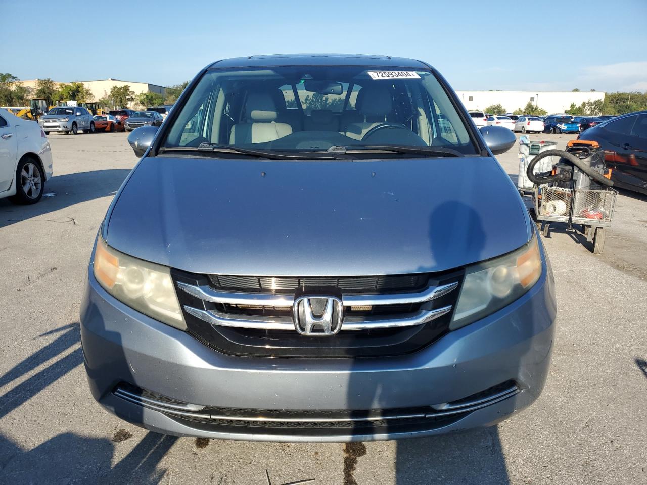 2014 Honda Odyssey - Image 5