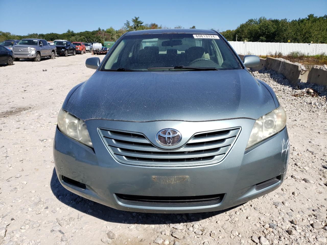 2009 Toyota Camry Base VIN: 4T4BE46K29R071850 Lot: 69813724