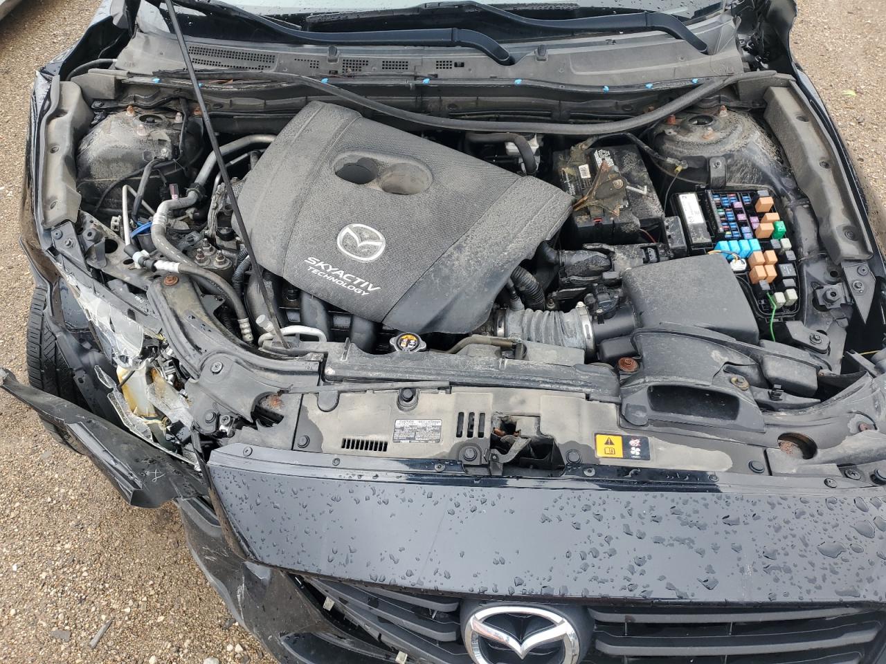 3MZBN1V30JM187075 2018 Mazda 3 Touring