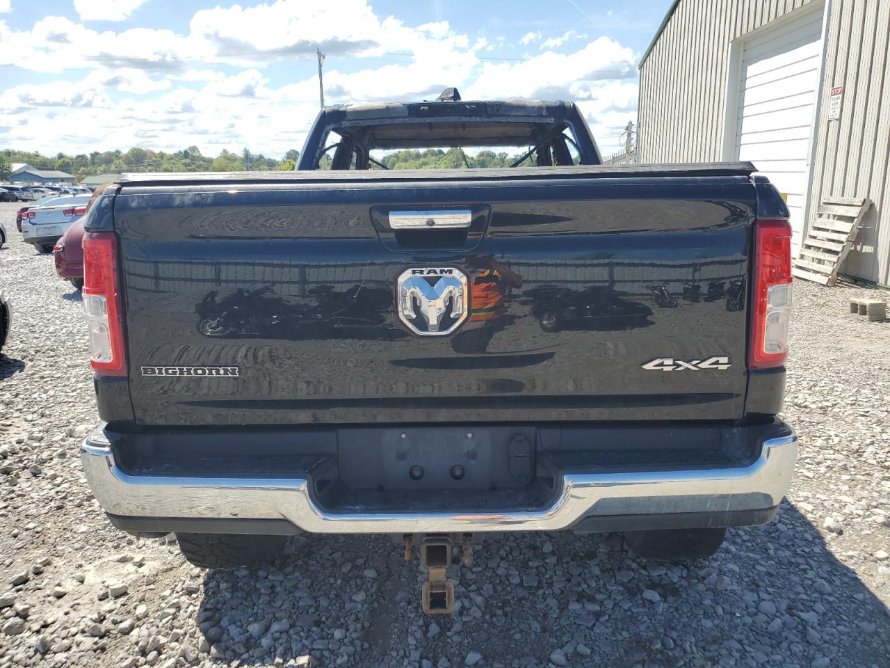 2020 Ram 1500 Big Horn/Lone Star VIN: 1C6RRFMG5LN233068 Lot: 70461384