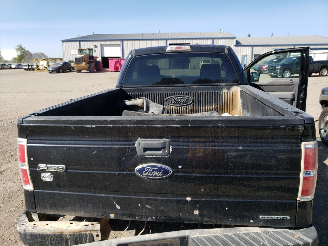 1FTMF1EM9CKE11827 2012 Ford F150