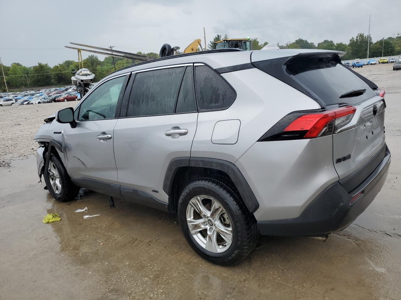 2021 Toyota Rav4 Xle VIN: 4T3RWRFV8MU014422 Lot: 72704634