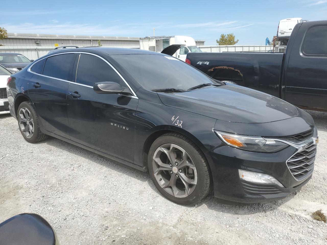 2021 Chevrolet Malibu Lt VIN: 1G1ZD5ST0MF067337 Lot: 69361014