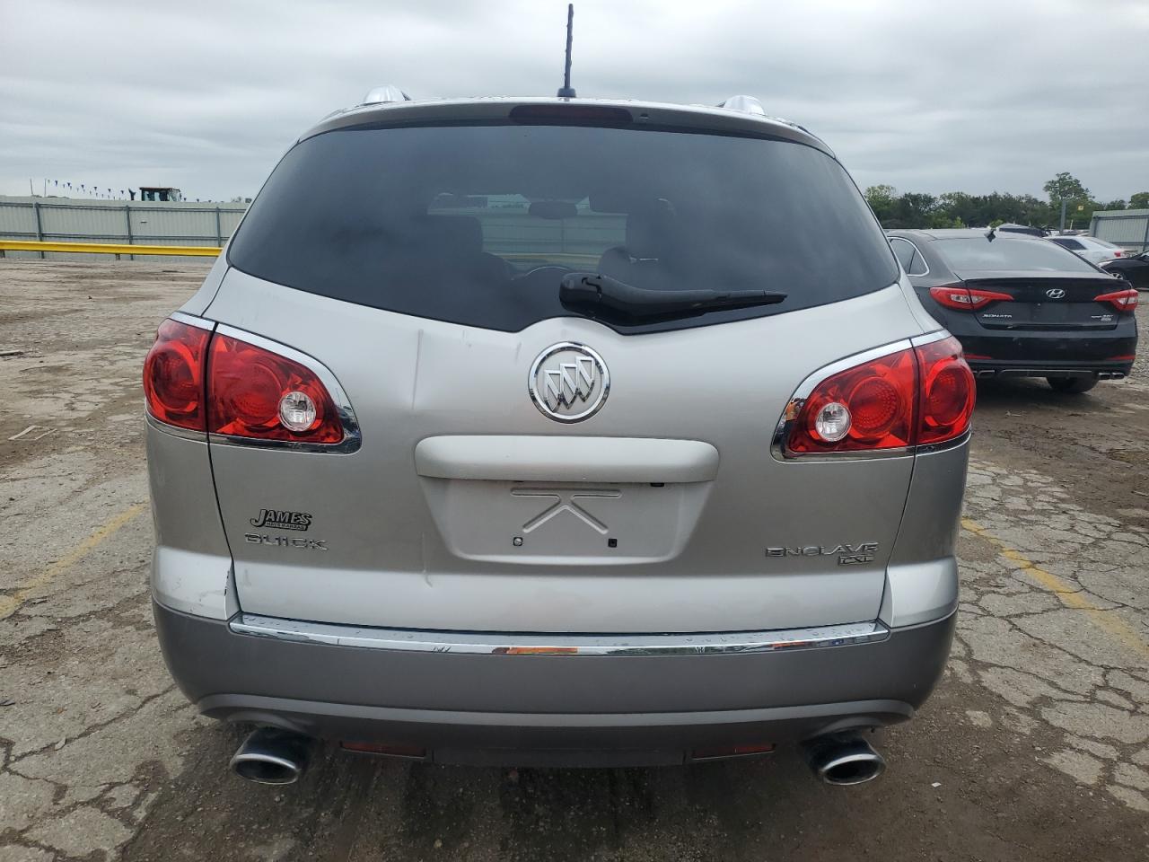 2008 Buick Enclave Cxl VIN: 5GAER23718J171394 Lot: 72685904