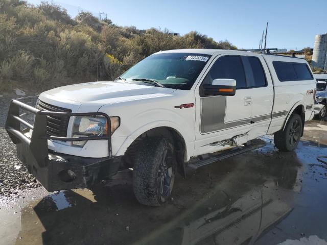 2012 Ford F150 Super Cab