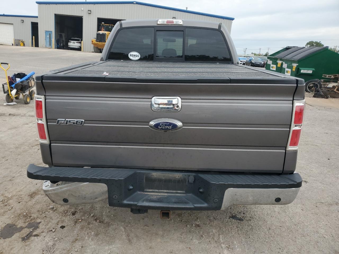 2014 Ford F150 Supercrew VIN: 1FTFW1ET7EKD14077 Lot: 72954744