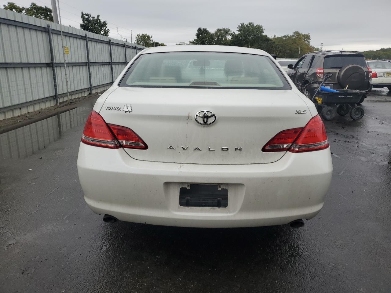 2006 Toyota Avalon Xl VIN: 4T1BK36B06U150006 Lot: 73018984