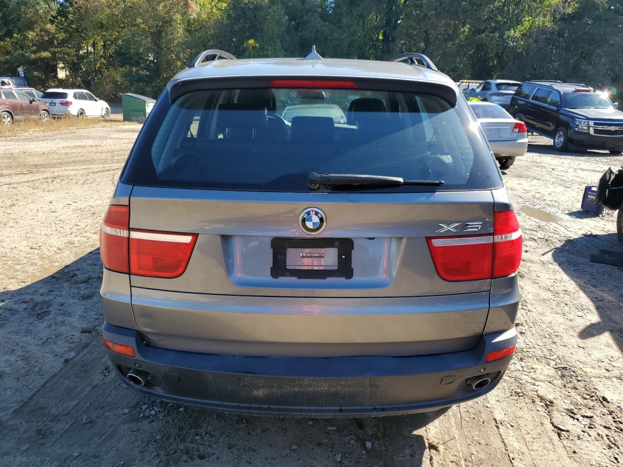 2010 BMW X5 xDrive30I VIN: 5UXFE4C51AL279807 Lot: 73234284