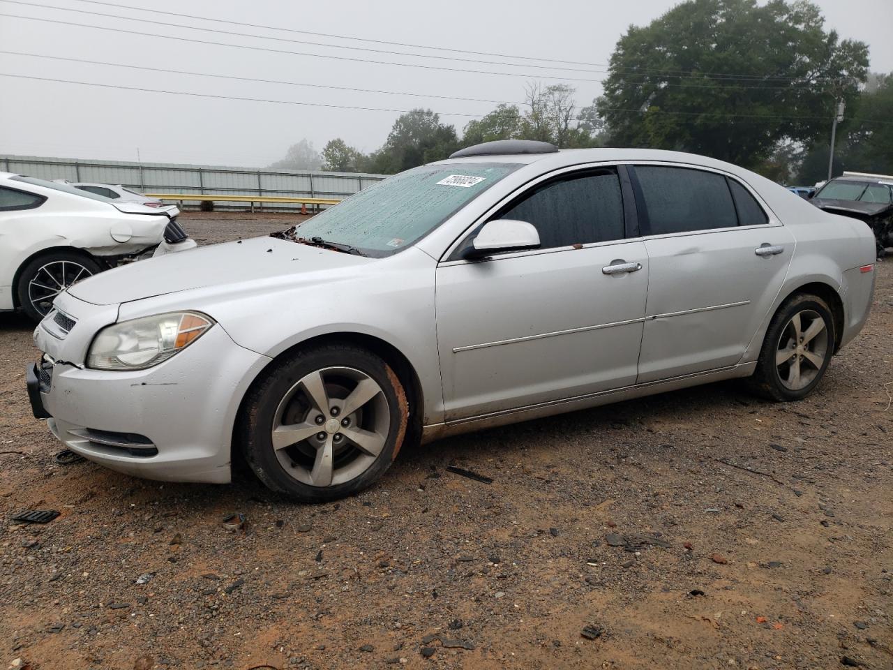 2012 Chevrolet Malibu - Image 1