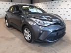 2020 TOYOTA C-HR ICON for sale at Copart WOLVERHAMPTON