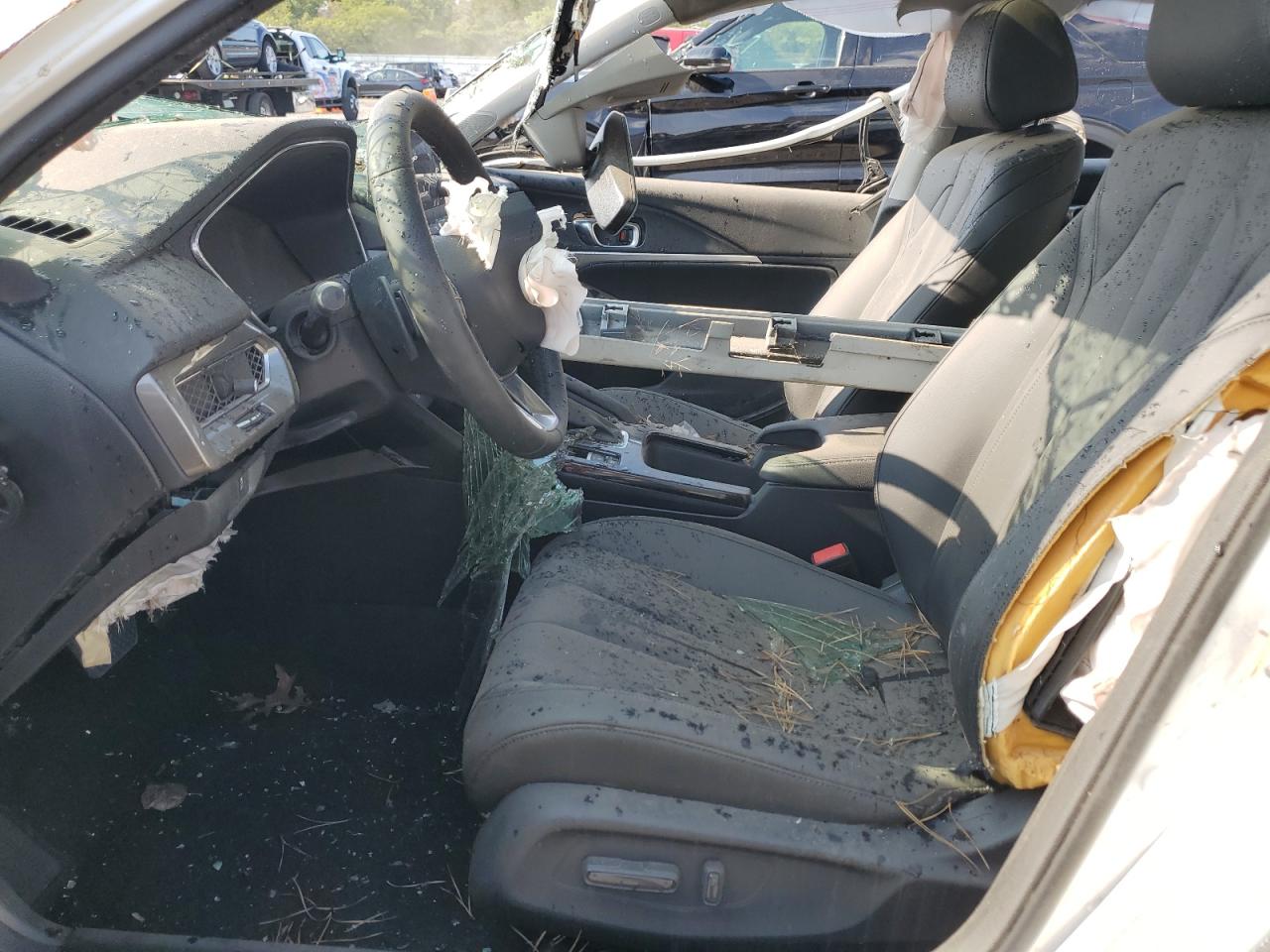 2023 Acura Integra VIN: 19UDE4H20PA026250 Lot: 70699134