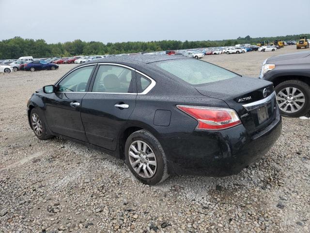 Sedans NISSAN ALTIMA 2015 Black