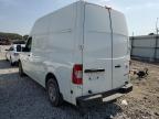 2021 Nissan Nv 2500 Sv en Venta en Cahokia Heights, IL - Water/Flood