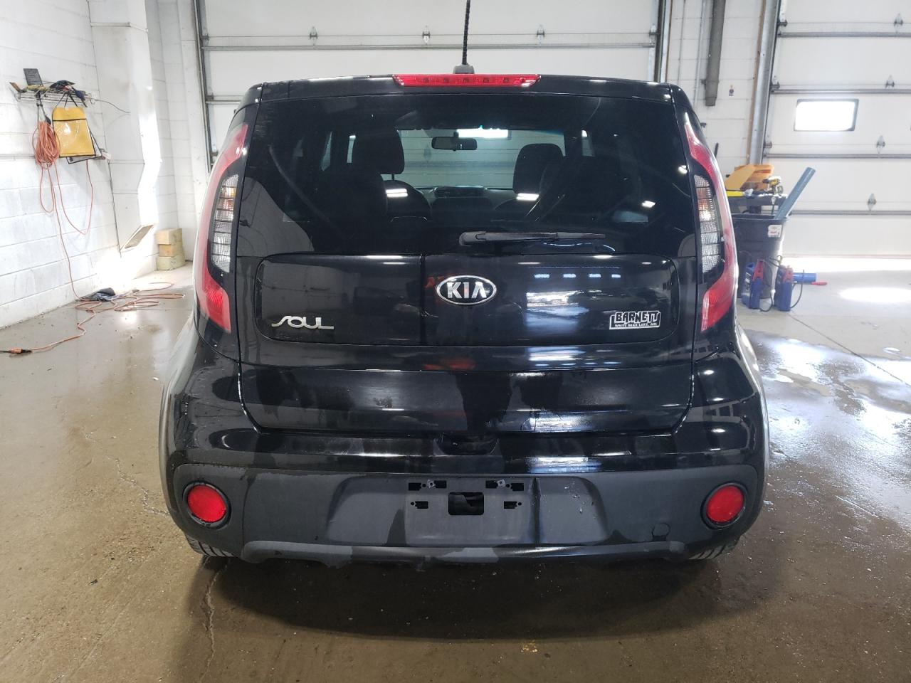 2018 Kia Soul VIN: KNDJN2A26J7544738 Lot: 71629094