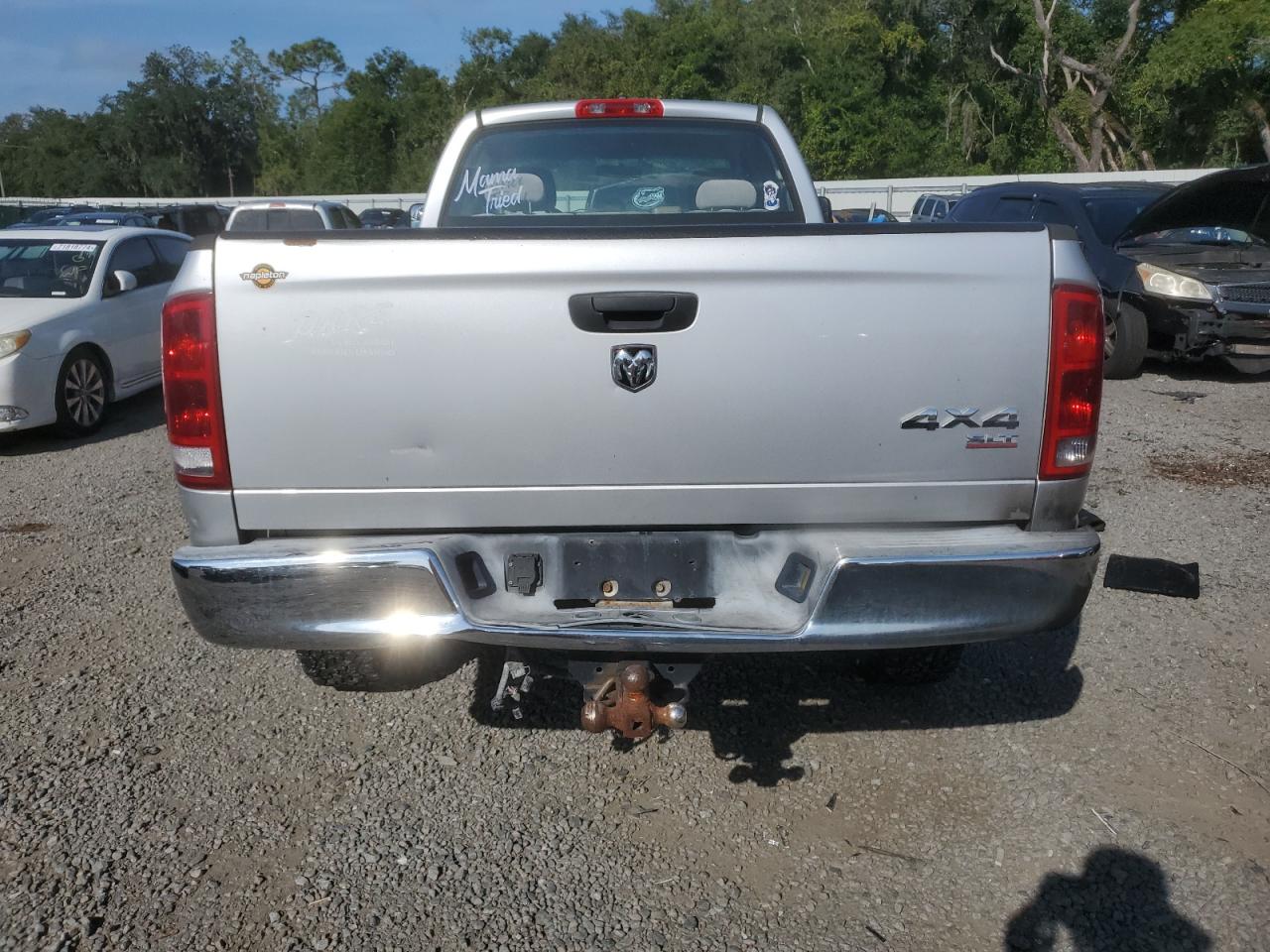 3D7KU28C84G275758 2004 Dodge Ram 2500 St