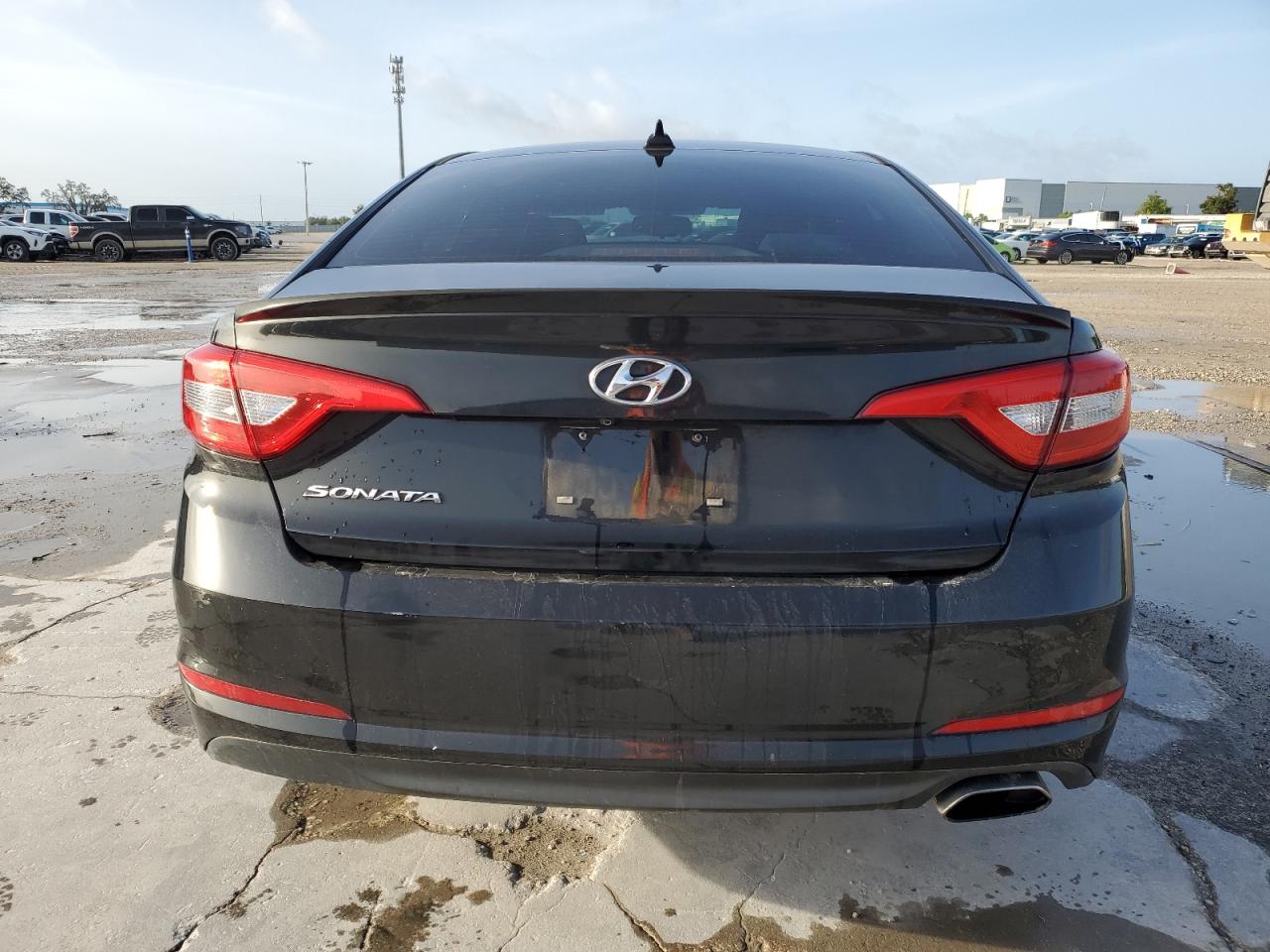 2016 Hyundai Sonata Se VIN: 5NPE24AF8GH332856 Lot: 73525464