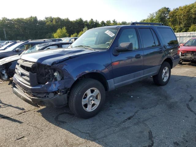  FORD EXPEDITION 2012 Blue