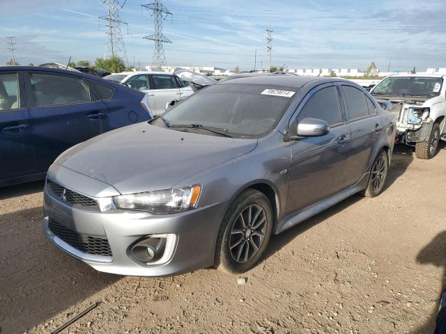 2017 Mitsubishi Lancer Es