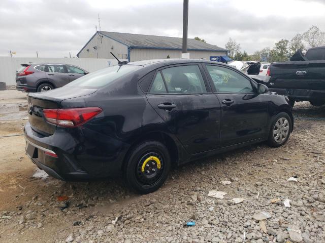  KIA RIO 2023 Black