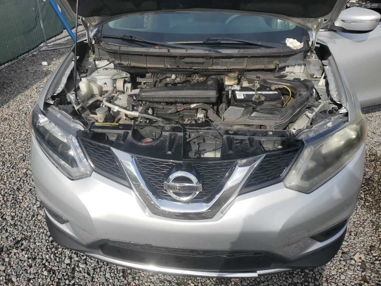 KNMAT2MT0FP557597 2015 Nissan Rogue S