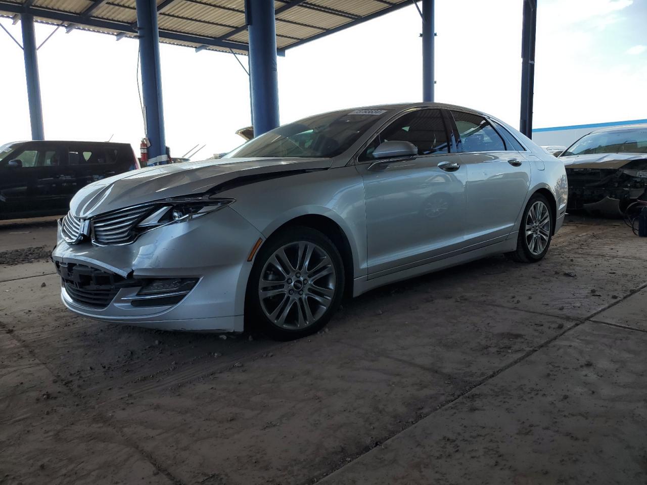 2014 Lincoln MKZ - Image 1