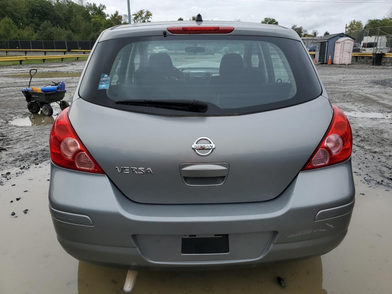 2010 Nissan Versa S VIN: 3N1BC1CP0AL448373 Lot: 47770004