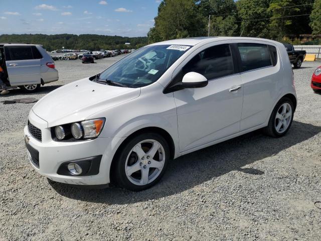 2014 Chevrolet Sonic Ltz