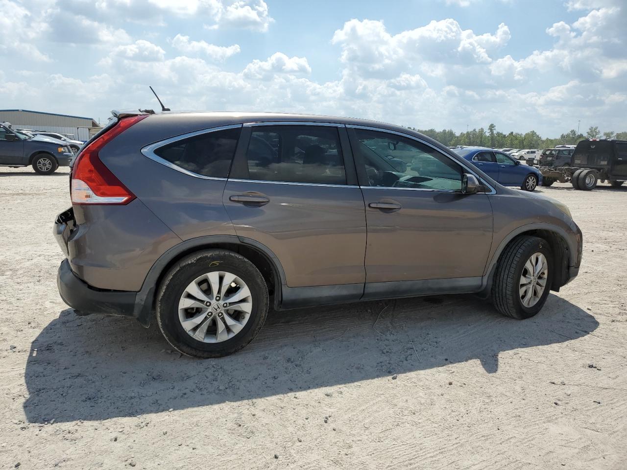 VIN 3CZRM3H51DG703745 2013 HONDA CRV no.3