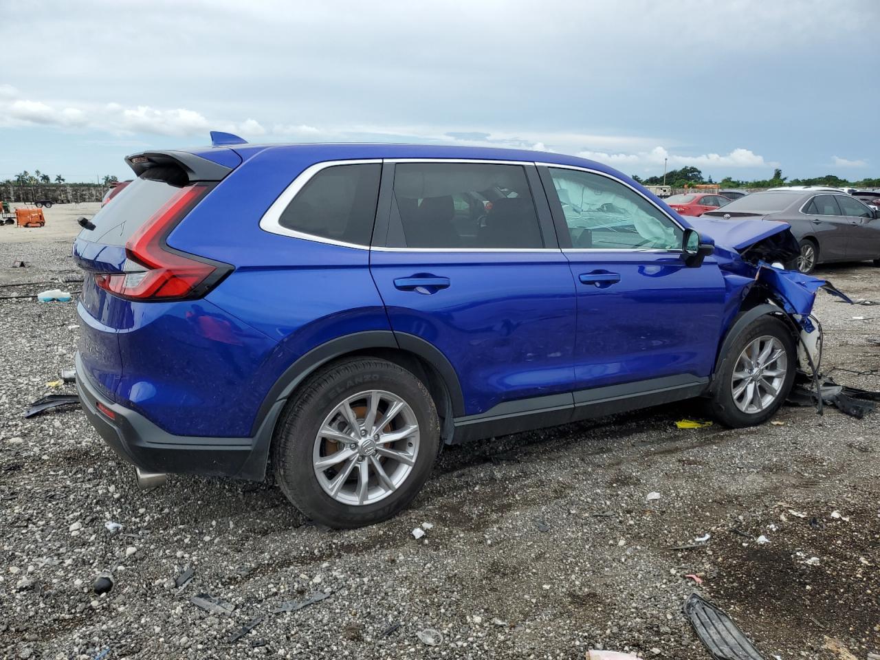 2024 Honda CR-V - Image 3