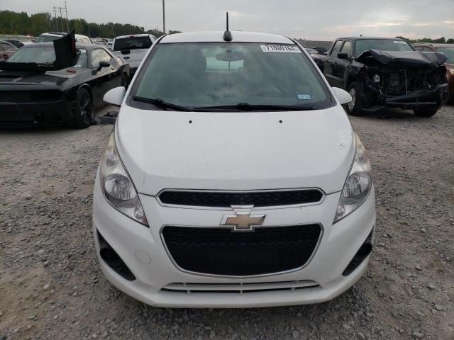  CHEVROLET SPARK 2015 White