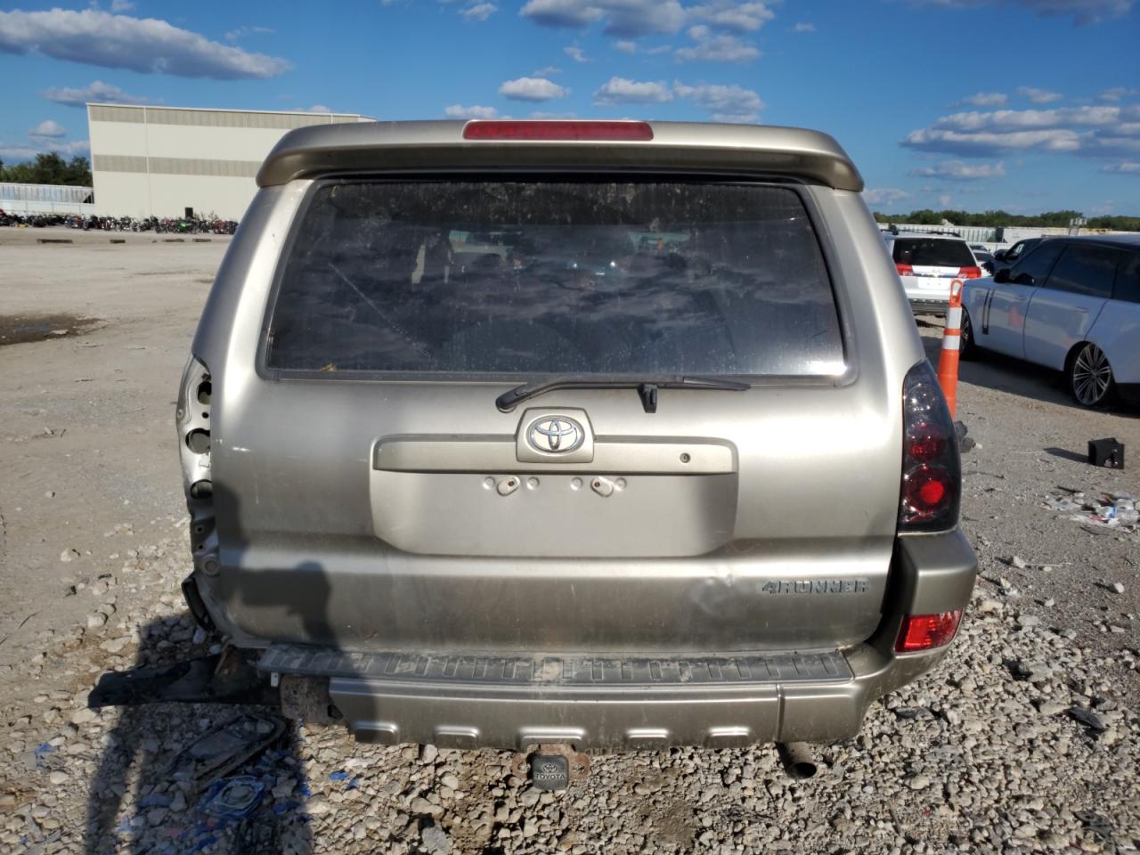 2004 Toyota 4Runner Sr5 VIN: JTEBU14R340024306 Lot: 73014764