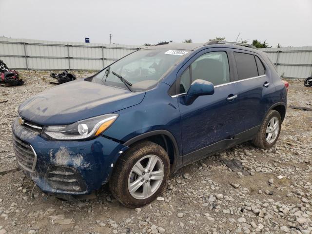 2020 Chevrolet Trax 1Lt на продаже в Earlington, KY - Front End