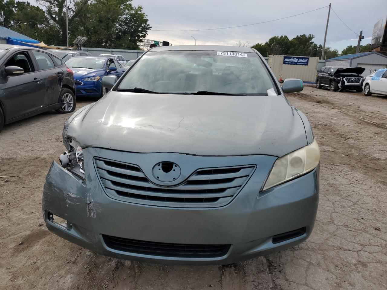 2007 Toyota Camry - Image 5