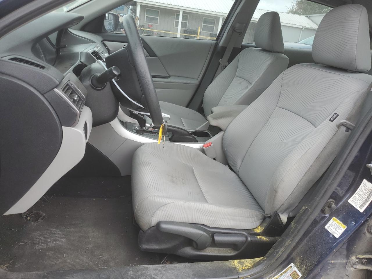 1HGCR2F30EA147213 2014 Honda Accord Lx